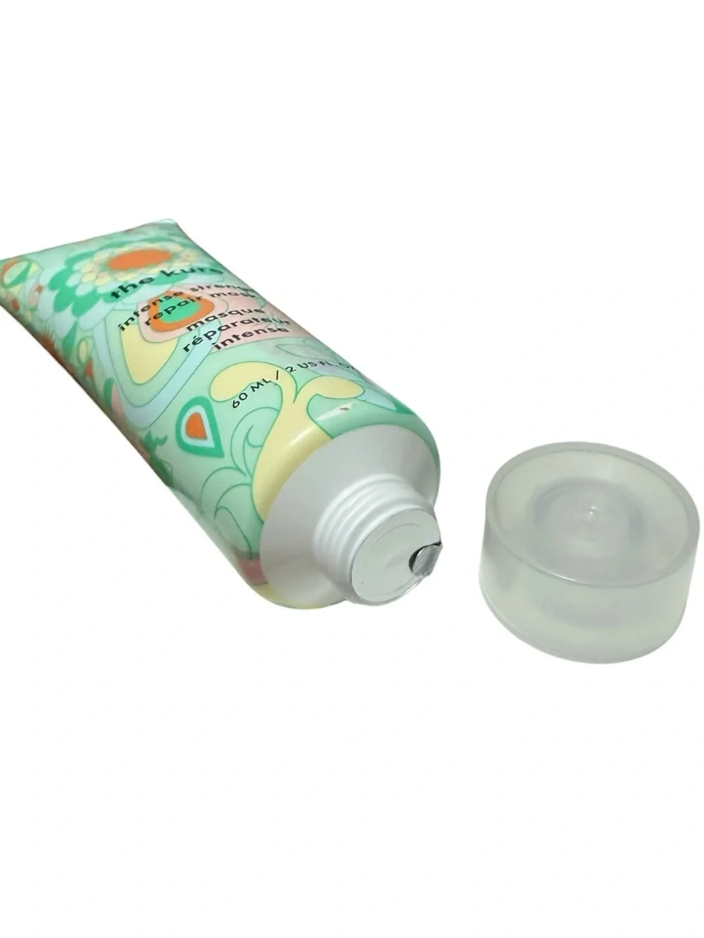 amika The Kure Intense Strength Repair‎ Mask - 2 fl oz